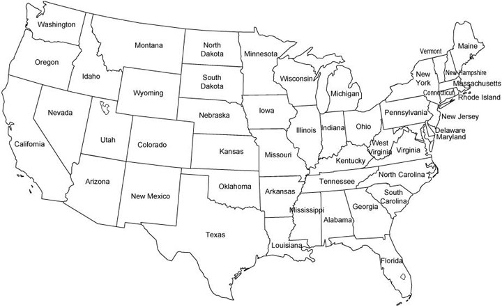US_states_map